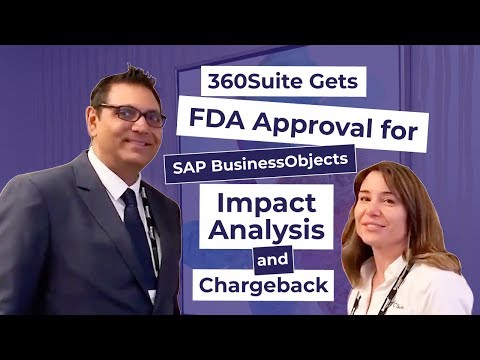 360Suite Gets FDA