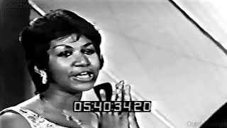 Aretha Franklin Tiny Sparrow (1964 Live at Steve Allen Show.Full Clip inc unseen introduction)