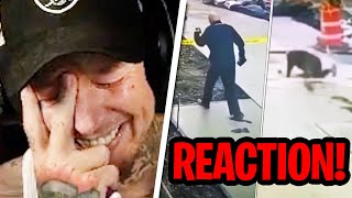 VERDIENT!🤣 Monte REAGIERT auf INSTANT JUSTICE! | MontanaBlack Reaktion