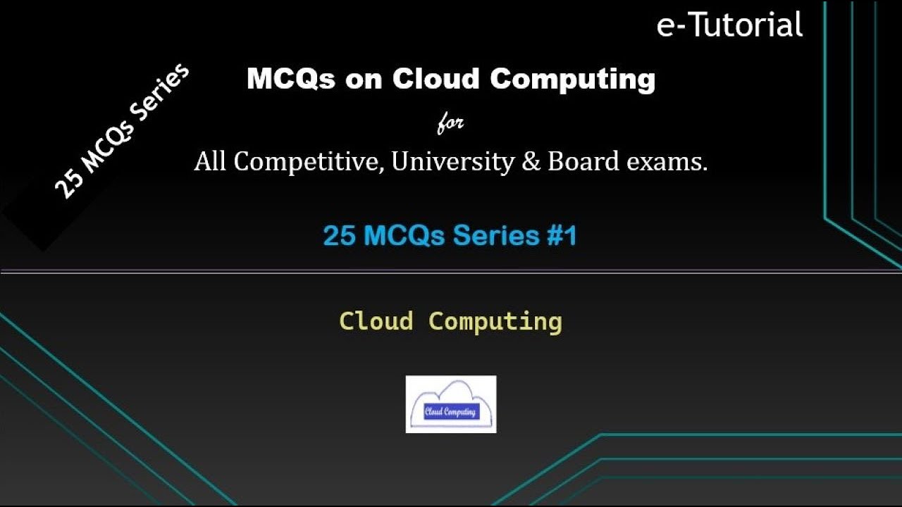 Cloud Computing #1 - YouTube