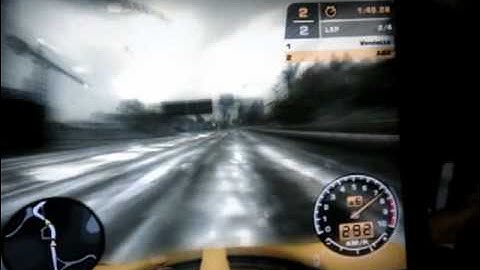 NFSMW - Dunwich Bay - Lotus - NSU Tourney 2010 - ABDmaster Vs Vendetta (SemiFinal)