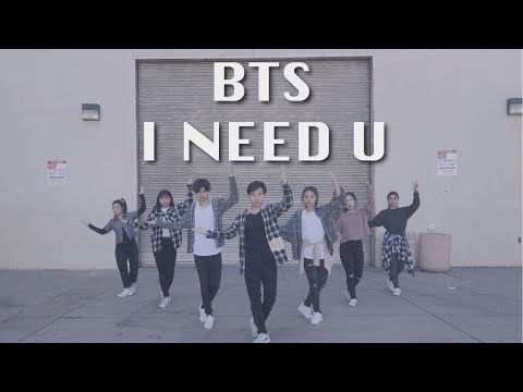 BTS (방탄소년단) - I NEED U Dance Cover 댄스 커버영상 // SEOULA