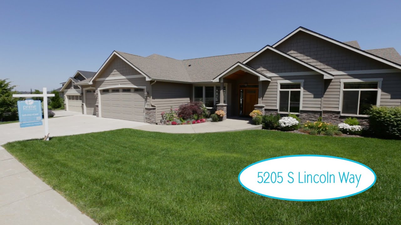 Eagle Ridge Home Real Estate Video Tour YouTube