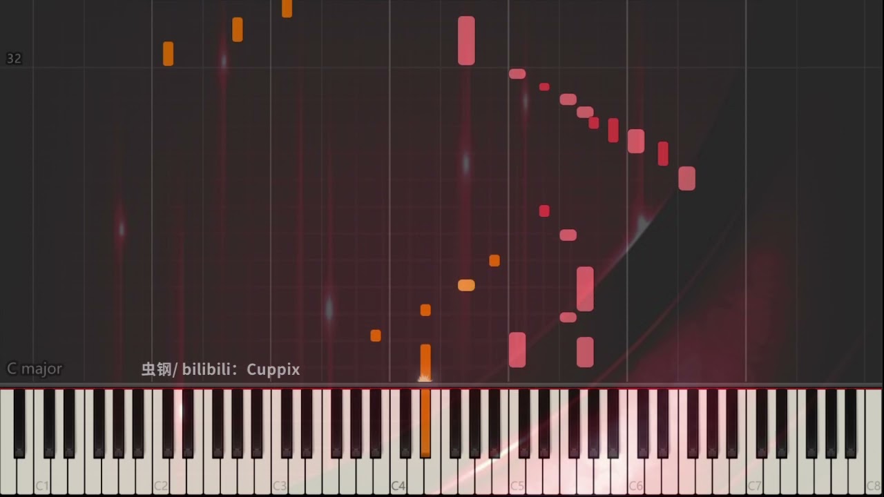 The Way I Still Love You - Piano Cover  - by Cuppix