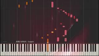 Cara Aku Masih Mencintaimu - Piano Cover - oleh Cuppix