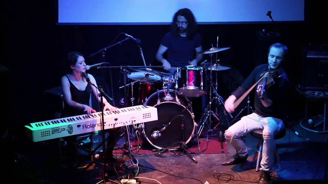 3rd Syn Festival Edinburgh 2016 Closing Party