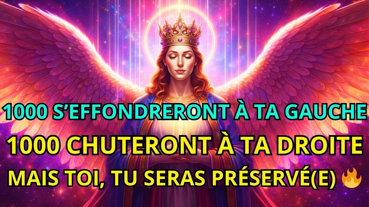 ÉLU(E), TA PROTECTION FAIT NAÎTRE DES QUESTIONS AUTOUR DE TOI !