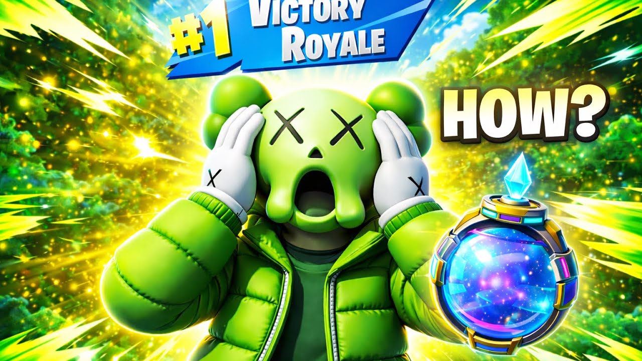 We Shouldn't Have Won This..