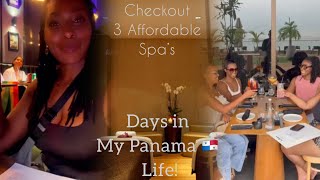 49 & Retired in Panama 🇵🇦 Affordable Spa Crawl | Girl Hangouts & Nightlife | My Dream Life