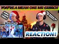 X-mas SPECIAL 7 | Voiceplay - You're A Mean One Mr  Grinch (ft  Adriana Arellano) FIRST REACTION!