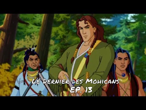 LE MESSAGER - Le Dernier des Mohicans ép. 13 - VF