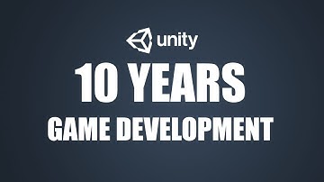 10 Years of Unity!