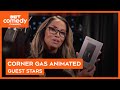 Corner Gas Animated Production Bites - Trish Stratus