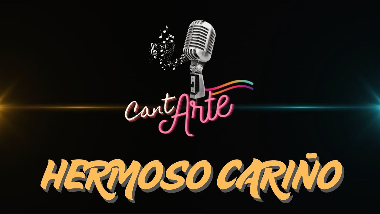 HERMOSO CARIÑO Karaoke mujer