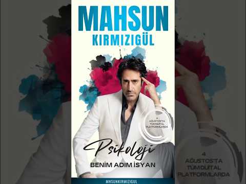 Mahsun Kırmızıgül’ün yeni