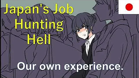 Japan's job hunting hell 〜Japan's Strange Culture Remains Unchanged〜
