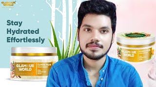Glamour World  Ayurvedic Super Fair  Cold Cream Review & Demo || Sensetive skin ||The Way Of Glamour