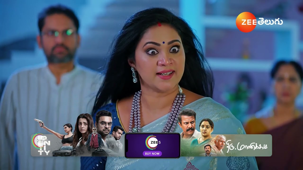 Meghasandesam | Ep - 226 | Best Scene | Feb 10 2025 | Zee Telugu