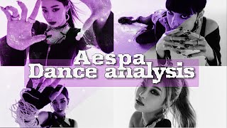 Aespa “savage” | Dance ranking