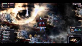 Dark Orbit AG2 MMO Desctruction