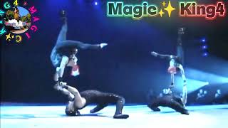 World’s Most Amazing Circus Magic Show Shocking Talent & Crazy Balance,,!#magic#magictricks#illusion