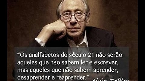 ‪‪Alvin Toffler‬, ‪Future Shock‬‬