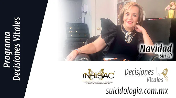 Decisiones Vitales | Navidad Sin ti | Coach Mary C...