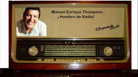DESIDERATA.-MANU...  ENRIQUE THOMPSON.-HOMBRE DE R...