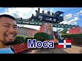 Conocemos Moca República Dominicana | ドミニカ共和国の北部の街・モカ