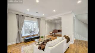 112 Silver Rose Crescent, Markham ON L6C 1W8, Canada
