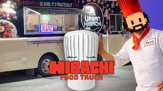 I Tried a Hibachi Food Truck and Didn t Expect This