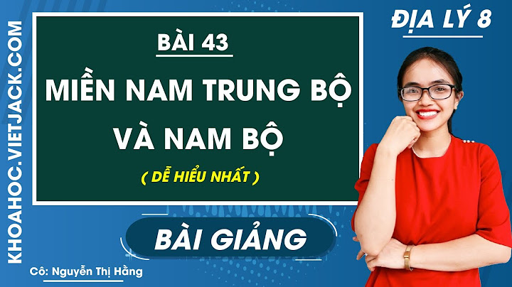 Đâu là điểm khác biệt về khí hậu giữa vùng khí hậu nam trung bộ và vùng khí hậu nam bộ.