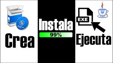 Crear instalador Inno Setup con Java y MySQL