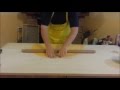 VIDEO RICETTA TORTELLONI DI RICOTTA