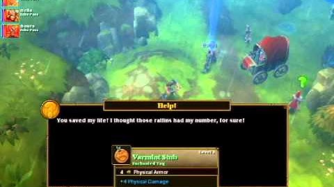 Dairo Gamer Plays Torchlight 2 With Friends Part 1