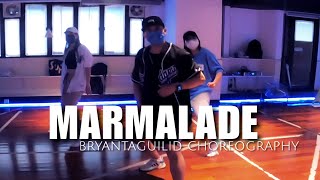 Macklemore Ft. Lil Yachty - Marmalade | Bryan Taguilid Choreography | HipHop Dance