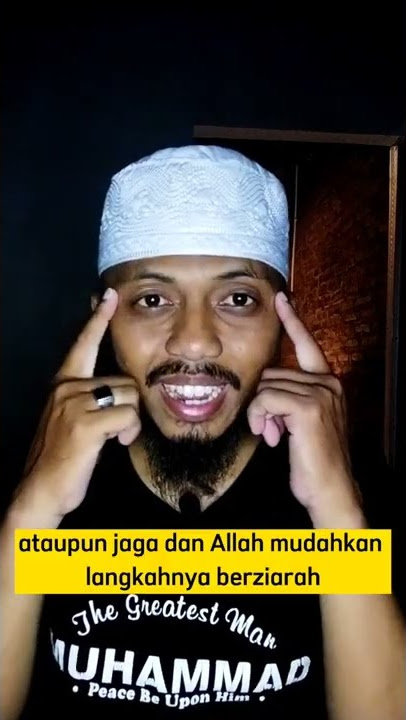 Mimpi bertemu Rosulullah SAW. Nasihat Ulama, Muhammad Zaini Abdul Ghani  (Guru Sekumpul)