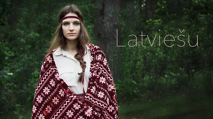 Discover the Beauty of Latvian Language in the Heart of the Baltics