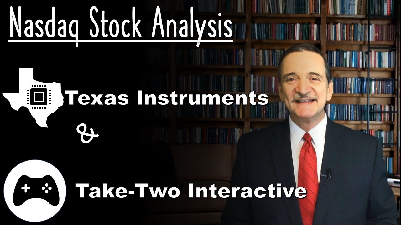 Texas Instruments Analysis & Take-Two Stock Analysis; Stock News That You Can Use