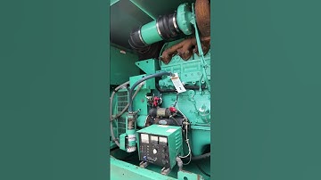 Watch This Beast! Cummins 300 kW Generator Load Bank Test (Unit #91374)