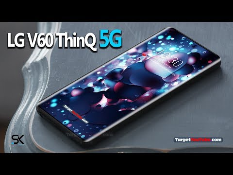LG V60 ThinQ 5G (2020) CONCEPT!!!