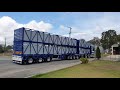 Cannon Trailers B/Double