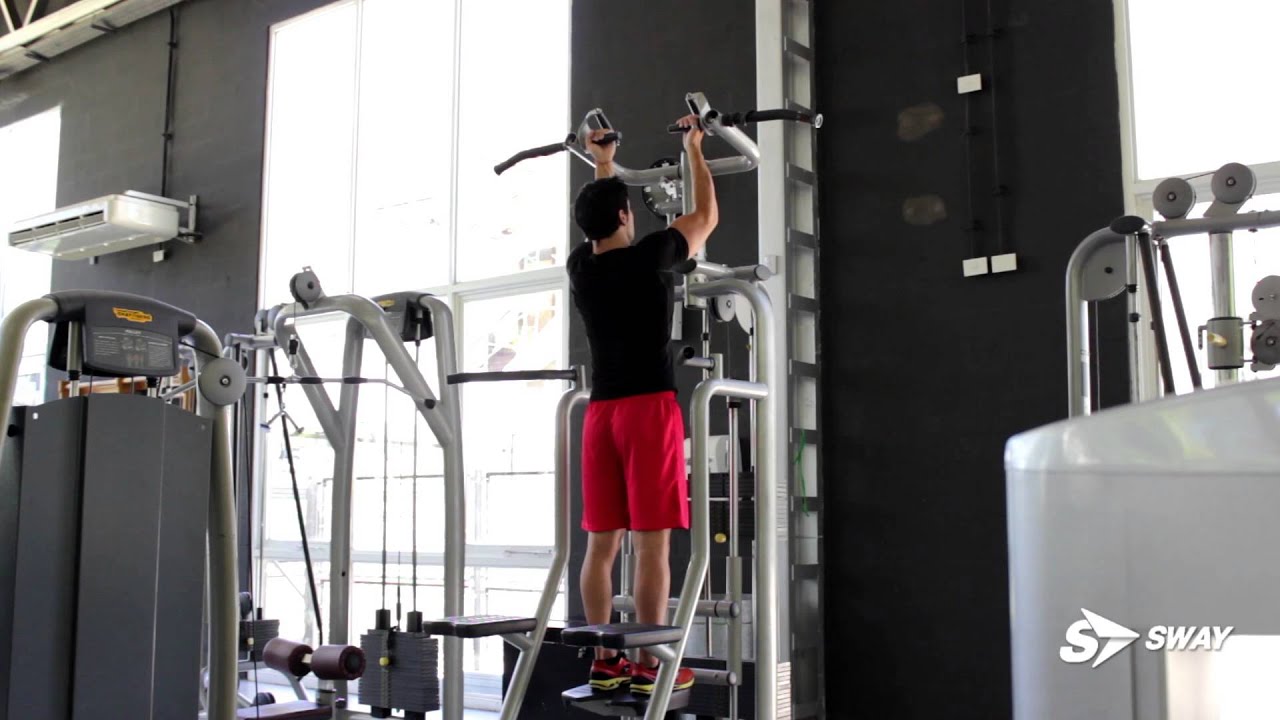 dominada asistida cerrada