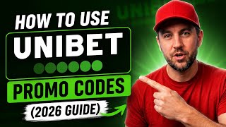 How To Use UNIBET Promo Codes & Get Bonus (2026 Guide)