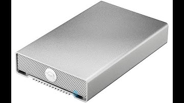 The OWC Mercury Elite Pro Mini Storage Drive Is Perfect For Computers And