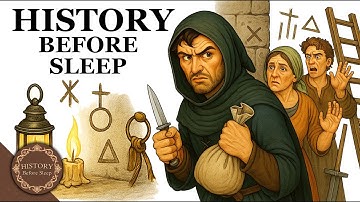 🗡️ Why it Sucked to Be a Medieval Assassin and more 😴📜 Boring History for Sleep