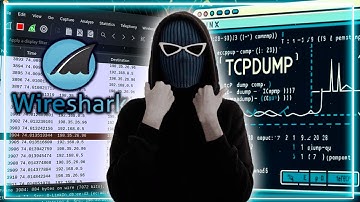 Wireshark y TCPDump: Controla las Redes como un Experto