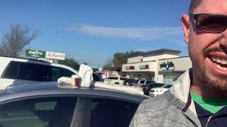 Do I need commercial insurance if I wrap my car?