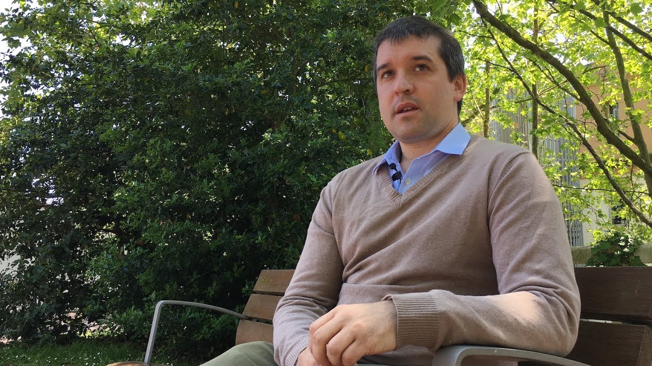 Ordenación presbiteral Carlos Olabarri