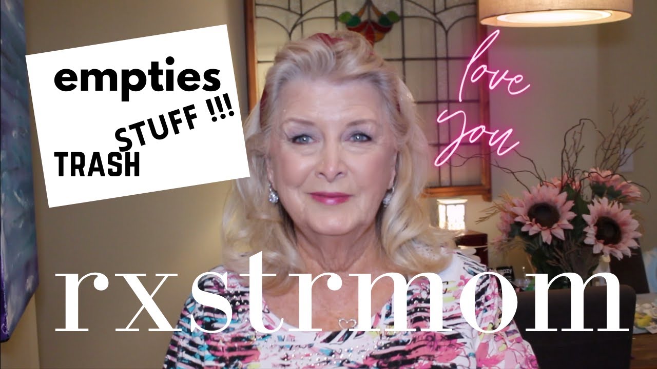 EMPTIES 🥰 OVER 70 ~